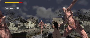 Exterminate The Aliens